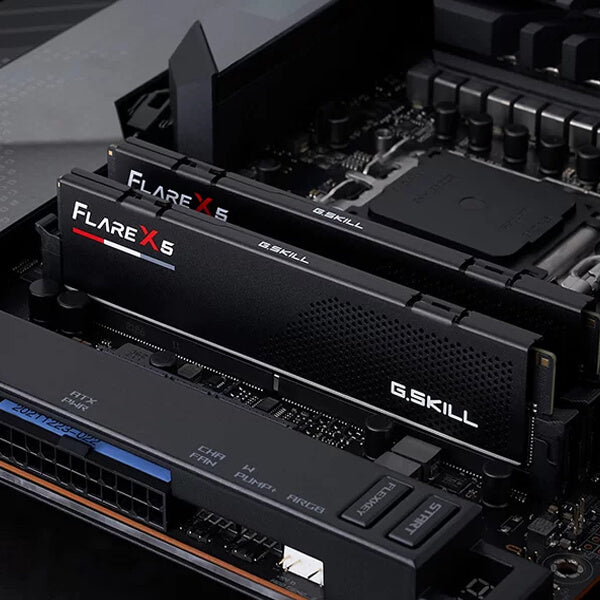 G.Skill Flare X5 64GB (32GBx2) 6000MHz CL30 DDR5 RAM