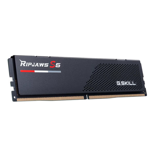 G.Skill Ripjaws S5 32GB (16GBx2) 6000MHz CL36 DDR5 RAM