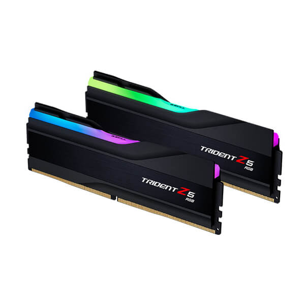 GSKILL DDR5 TRIDENT Z5 RGB 6000MHZ 16GB*2 CL36 W