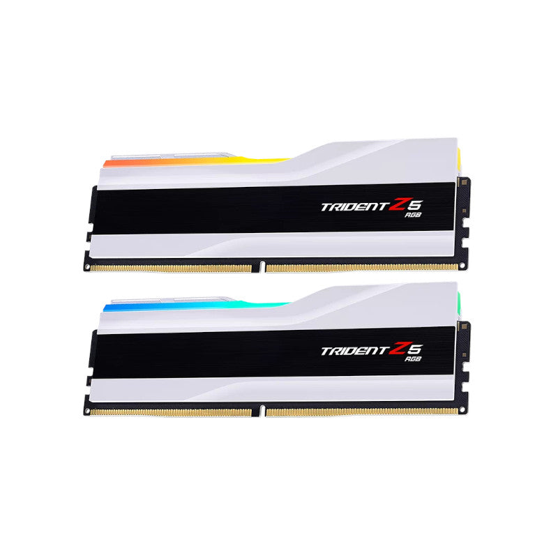 GSKILL DDR5 TRIDENT Z5 RGB 6000MHZ 32GB*2 CL36 W