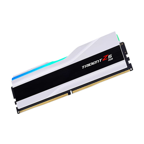 GSKILL DDR5 TRIDENT Z5 RGB 6000MHZ 32GB*1 CL36