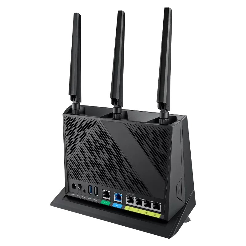 ASUS RT-AX86U Pro (AX5700) Dual Band WiFi 6 Extendable Gaming Router