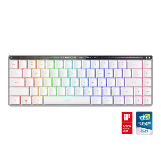 ASUS ROG Falchion RX Low Profile Wireless Gaming Keyboard