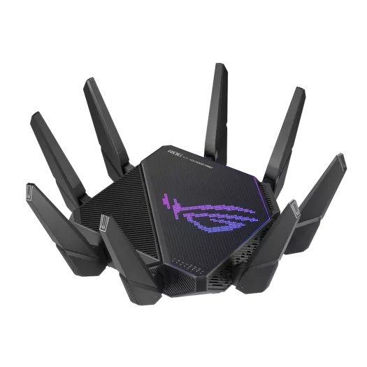 ASUS ROG Rapture GT-AX11000 Pro Tri-Band WiFi 6 Extendable Gaming Router