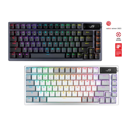 ASUS ROG Azoth Wireless Mechanical Gaming Keyboard