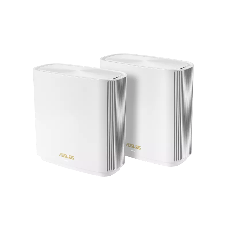 ASUS ZenWiFi AX (XT8) Black AX6600 Whole-Home Tri-band Mesh WiFi 6 System