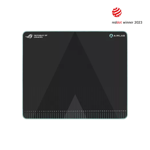 ASUS ROG Hone Ace Aim Lab Edition Gaming Mouse Pad