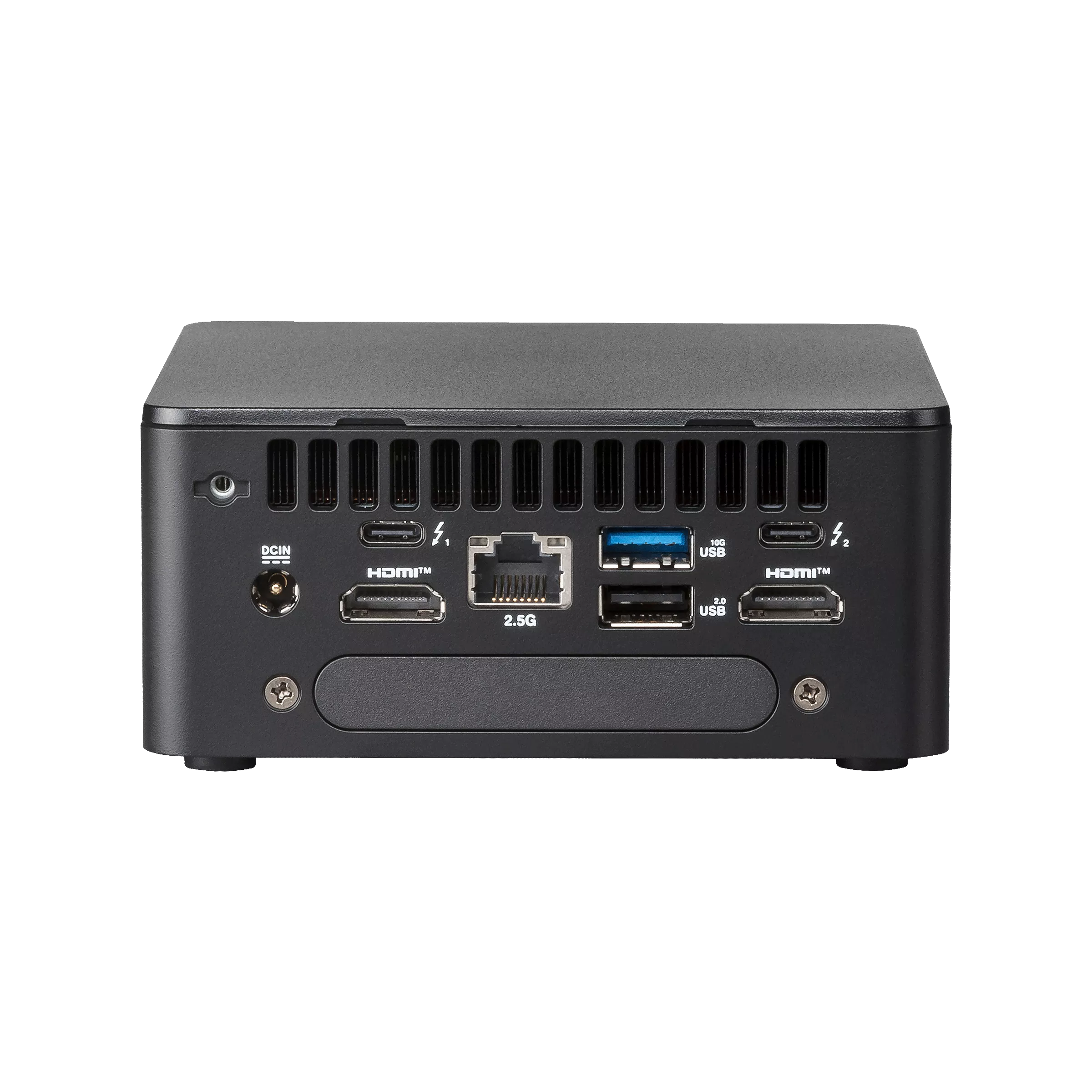 ASUS NUC 15 Pro RNUC15CRHC700000I Mini Pc with Intel Core 7 240H Processor
