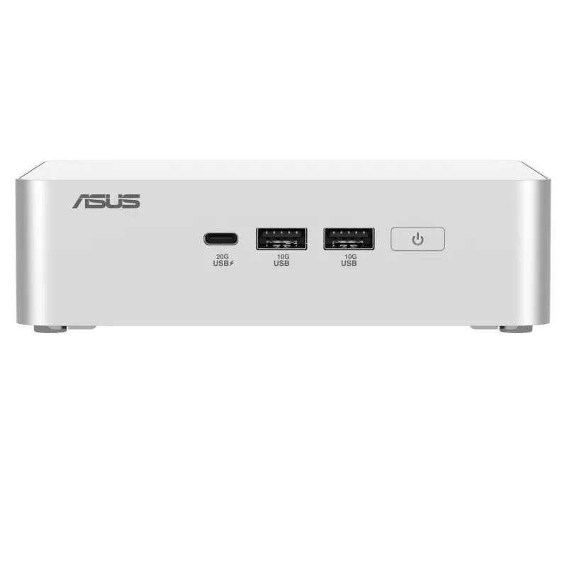 ASUS NUC PRO PLUS KIT RNUC15CRSU900000I With Intel Ultra 9 285H Processor