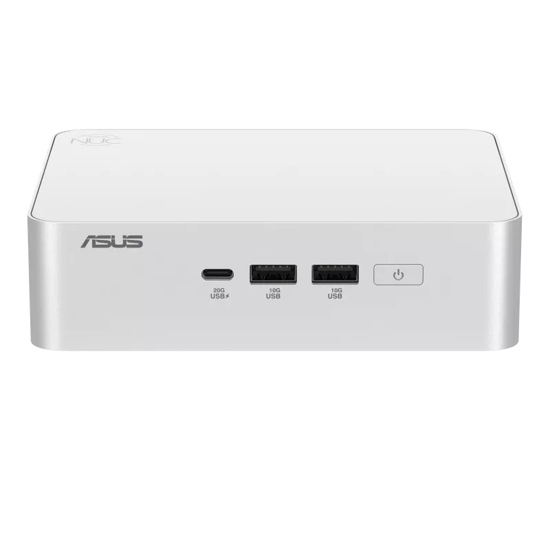 ASUS NUC PRO PLUS KIT RNUC15CRSU900000I With Intel Ultra 9 285H Processor