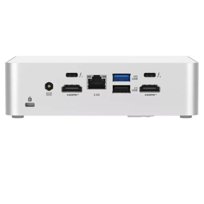 ASUS NUC PRO PLUS KIT RNUC15CRSU900000I With Intel Ultra 9 285H Processor