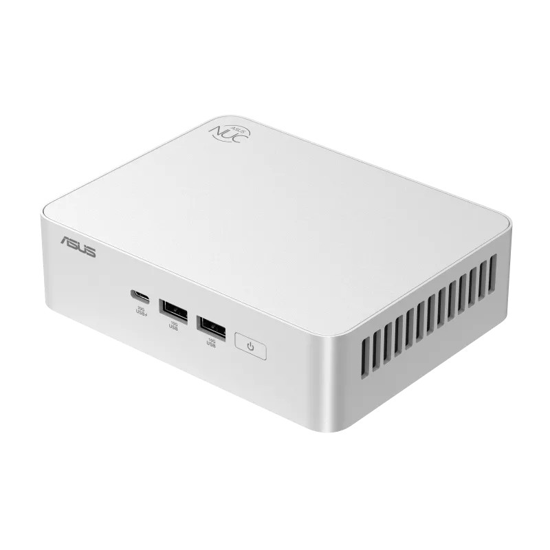 ASUS NUC PRO PLUS KIT RNUC15CRSU900000I With Intel Ultra 9 285H Processor