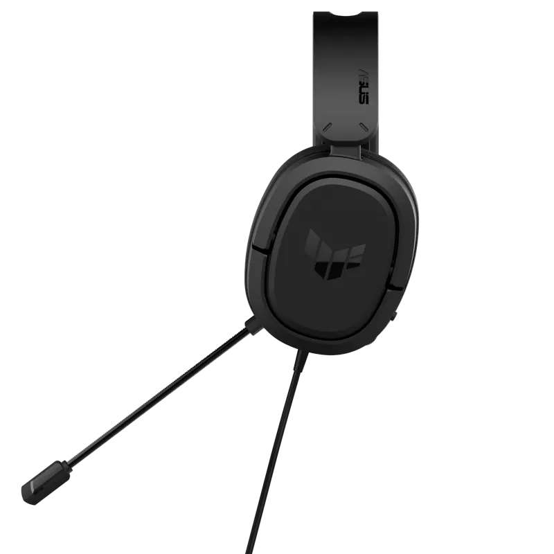 Asus Tuf Gaming H3 Wired Over Ear Headphones With Mic