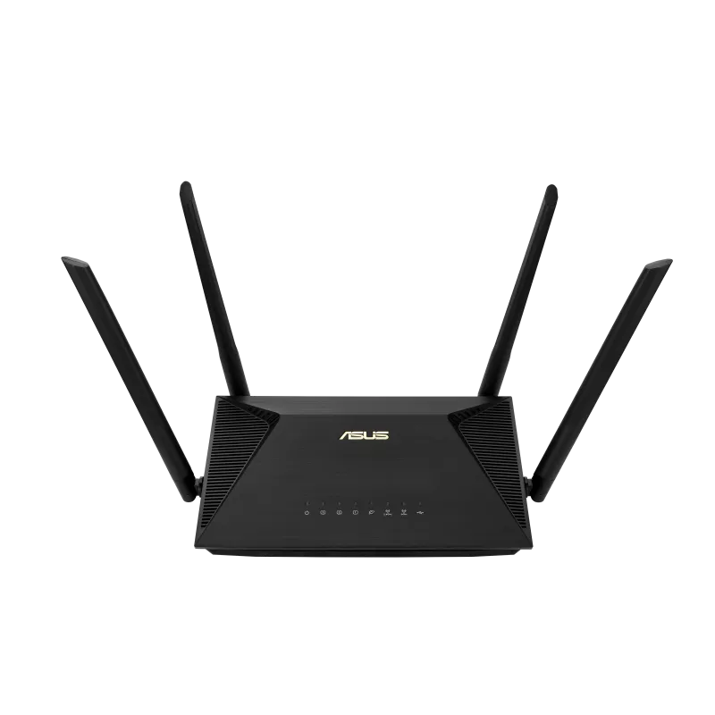 ASUS RT-AX53U (AX1800) Dual Band WiFi 6 Extendable Router