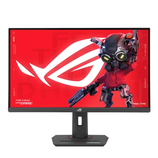 ASUS ROG Strix 27” QHD (2560x1440) HDR400 USB-C Gaming Monitor