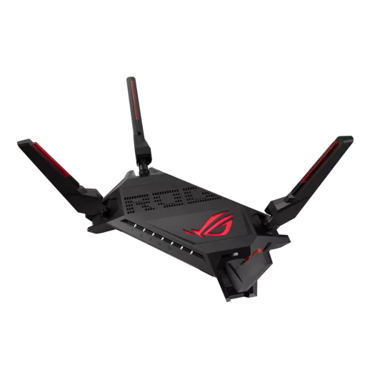 ASUS ROG Rapture GT-AX6000 Dual-Band WiFi 6 Extendable Gaming Router