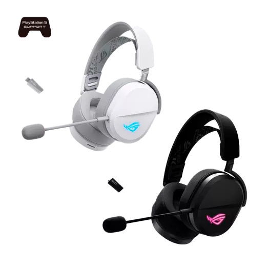 ASUS ROG Pelta Wireless Gaming Headset
