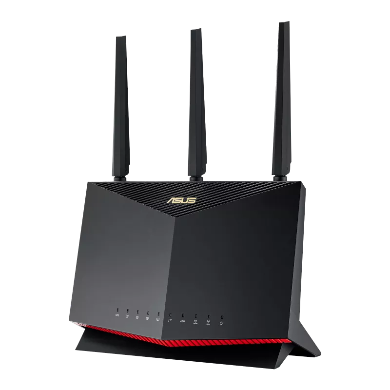 ASUS RT-AX86U Pro (AX5700) Dual Band WiFi 6 Extendable Gaming Router