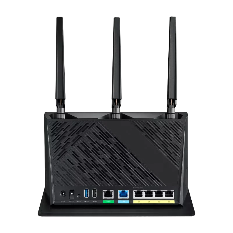 ASUS RT-AX86U Pro (AX5700) Dual Band WiFi 6 Extendable Gaming Router