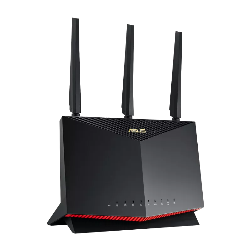 ASUS RT-AX86U Pro (AX5700) Dual Band WiFi 6 Extendable Gaming Router