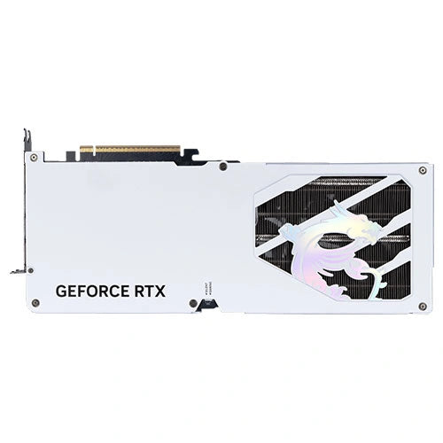 MSI RTX 5070 Ti Gaming Trio OC White 16GB GDDR7 Graphics Card