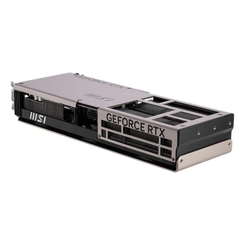 MSI RTX 5070 Ti Inspire 3X OC 16GB GDDR7 Graphics Card