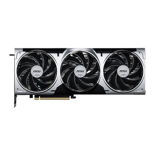 MSI RTX 5080 Ventus 3X OC 16GB GDDR7 Graphics Card
