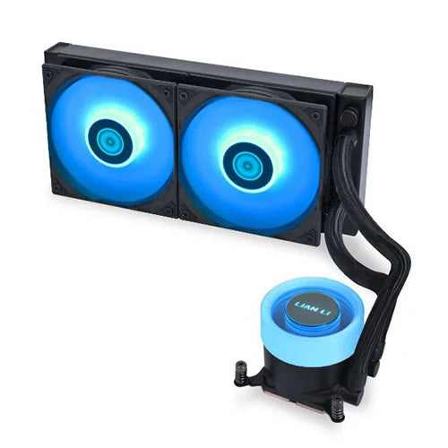 LIAN LI LIQUID COOLER GA II LITE 240R BLACK