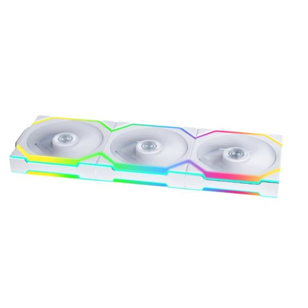 LIAN LI UNI FAN SL WIRELESS 120-3 WHITE