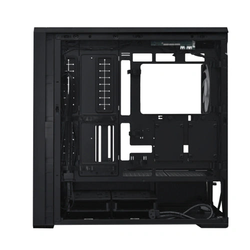LIAN LI CABINET LANCOOL 217 INF  BLACK