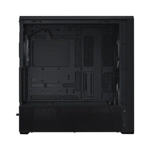 LIAN LI CABINET LANCOOL 217 INF  BLACK