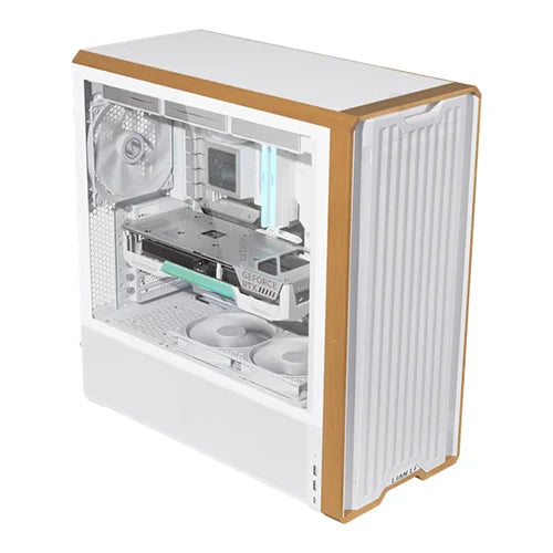 LIAN LI CABINET LANCOOL 217 WHITE