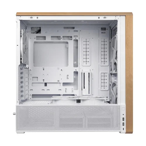 LIAN LI CABINET LANCOOL 217 WHITE