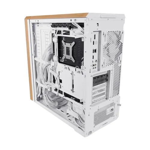 LIAN LI CABINET LANCOOL 217 WHITE