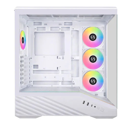 LIAN LI CHASSIS V100 - WHITE