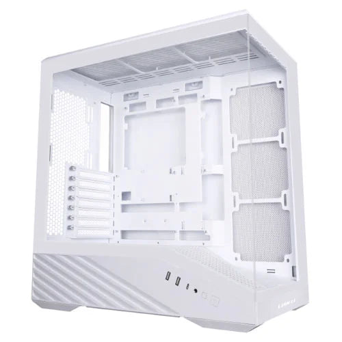 LIAN LI CHASSIS V100 - WHITE
