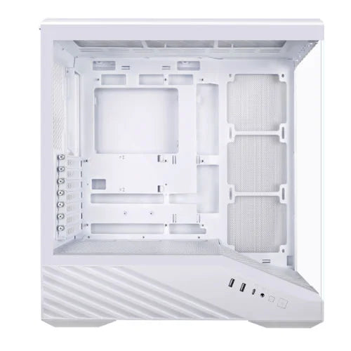 LIAN LI CHASSIS V100 - WHITE