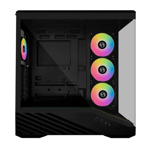 LIAN LI CHASSIS V100 - BLACK