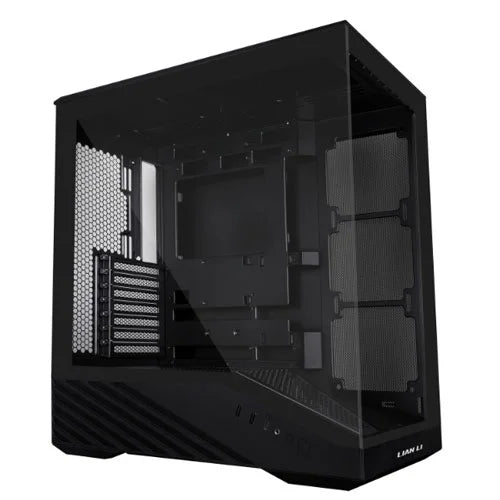 LIAN LI CHASSIS V100 - BLACK