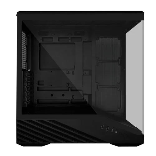 LIAN LI CHASSIS V100 - BLACK