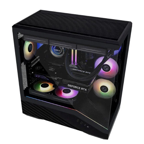 LIAN LI CHASSIS V100 - BLACK