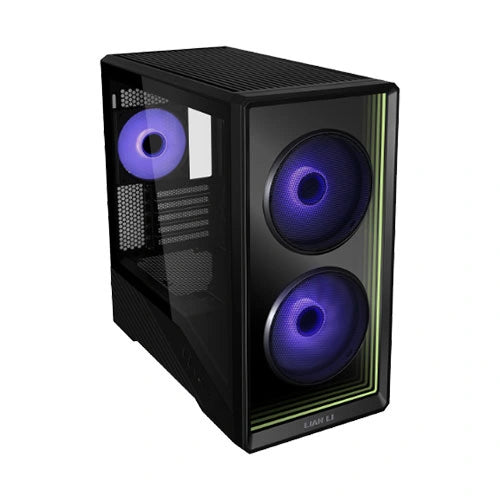 LIAN LI CABINET V150 INF - BLACK