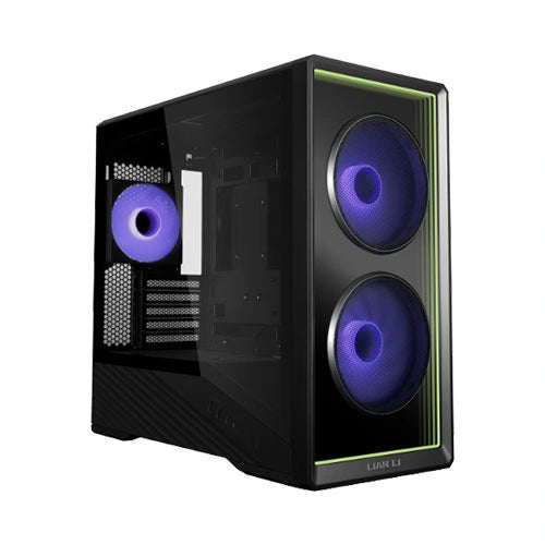 LIAN LI CABINET V150 INF - BLACK