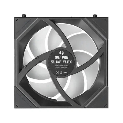LIAN LI UNI FAN SL INF FLEX 120-3