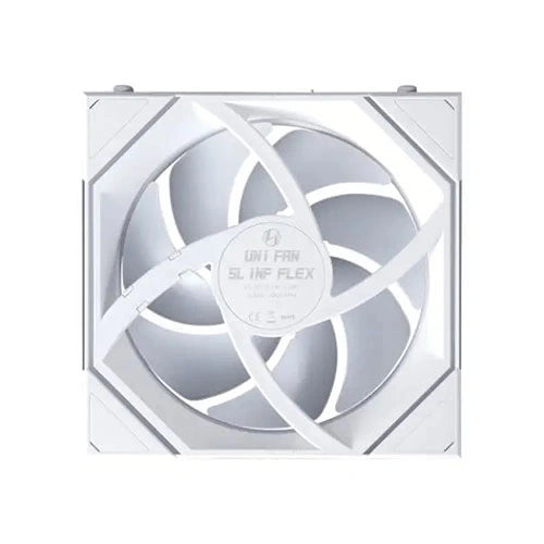 LIAN LI UNI FAN SL INF FLEX 120-3-WHITE