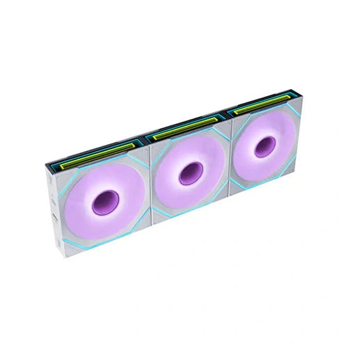 LIAN LI UNI FAN SL INF FLEX 120-3-WHITE