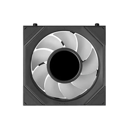 LIAN LI UNI FAN SL INF LCD FLEX - REVERSE BLACK