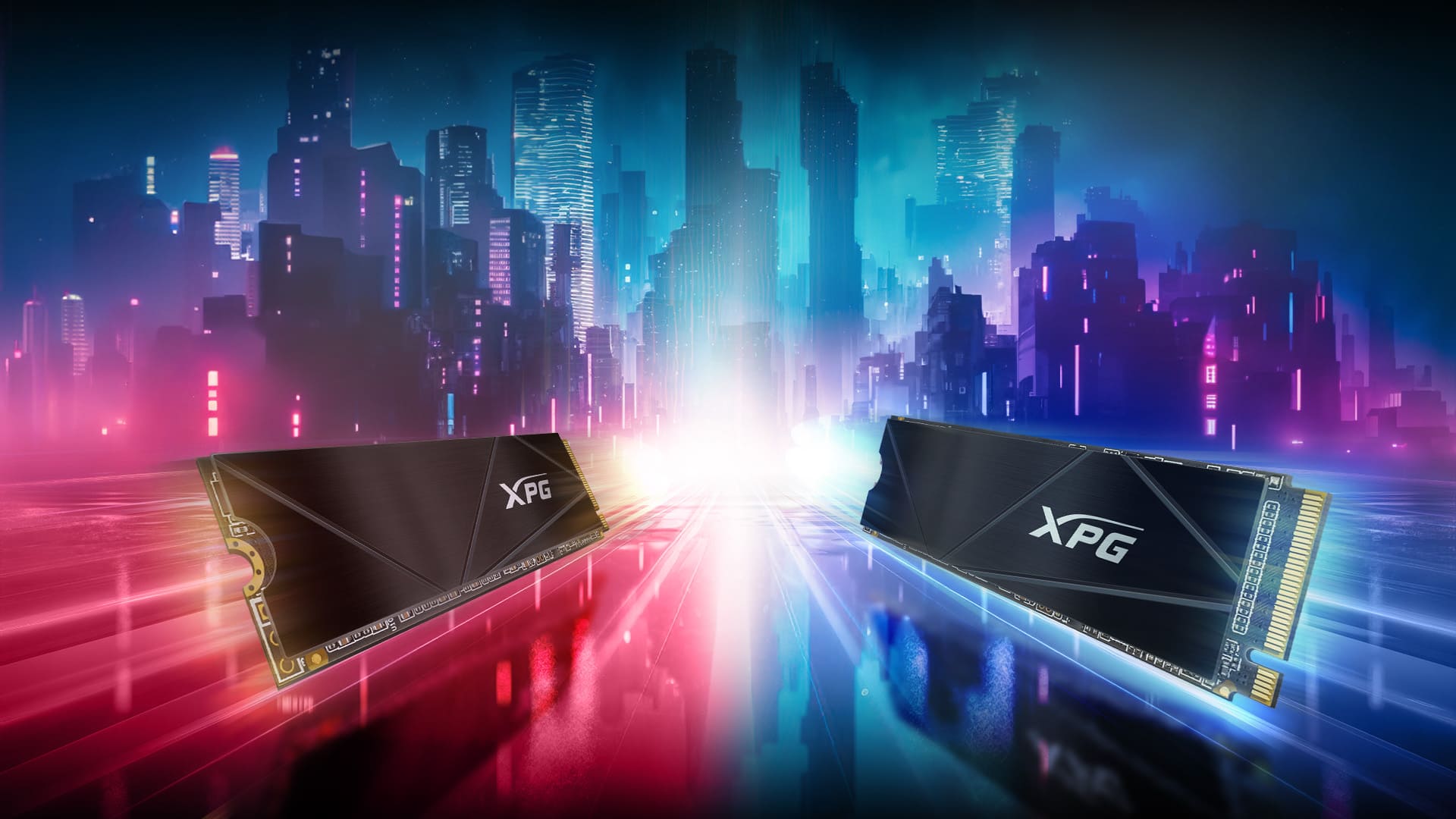 Adata Gammix S50 Core 2000 GB M.2 PCI Express 4.0 NVMe 3D NAND
