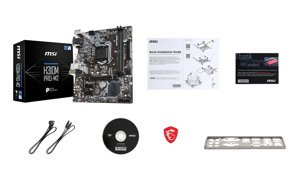 H310M PRO-M2