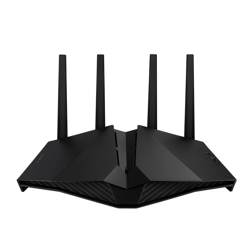 ASUS RT-AX82U Mesh Router 2.4 GHz, 5 GHz 1000 Mbps Wifi Speed Dual Band External Antenna Ethernet
